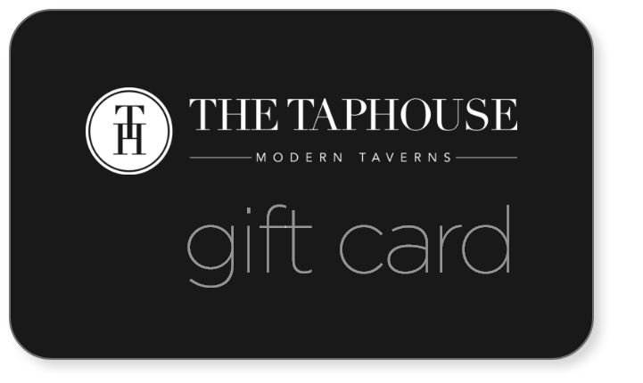 The Taphouse Gift Card