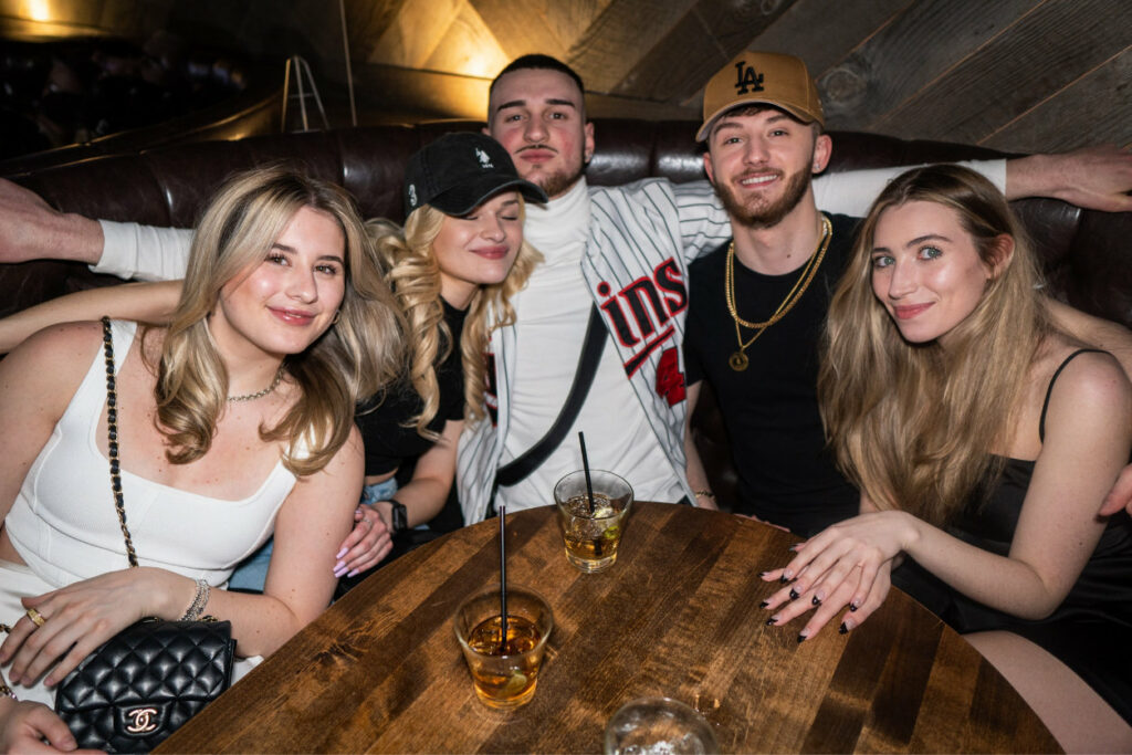 meet your <mark>tribe</mark> tonight